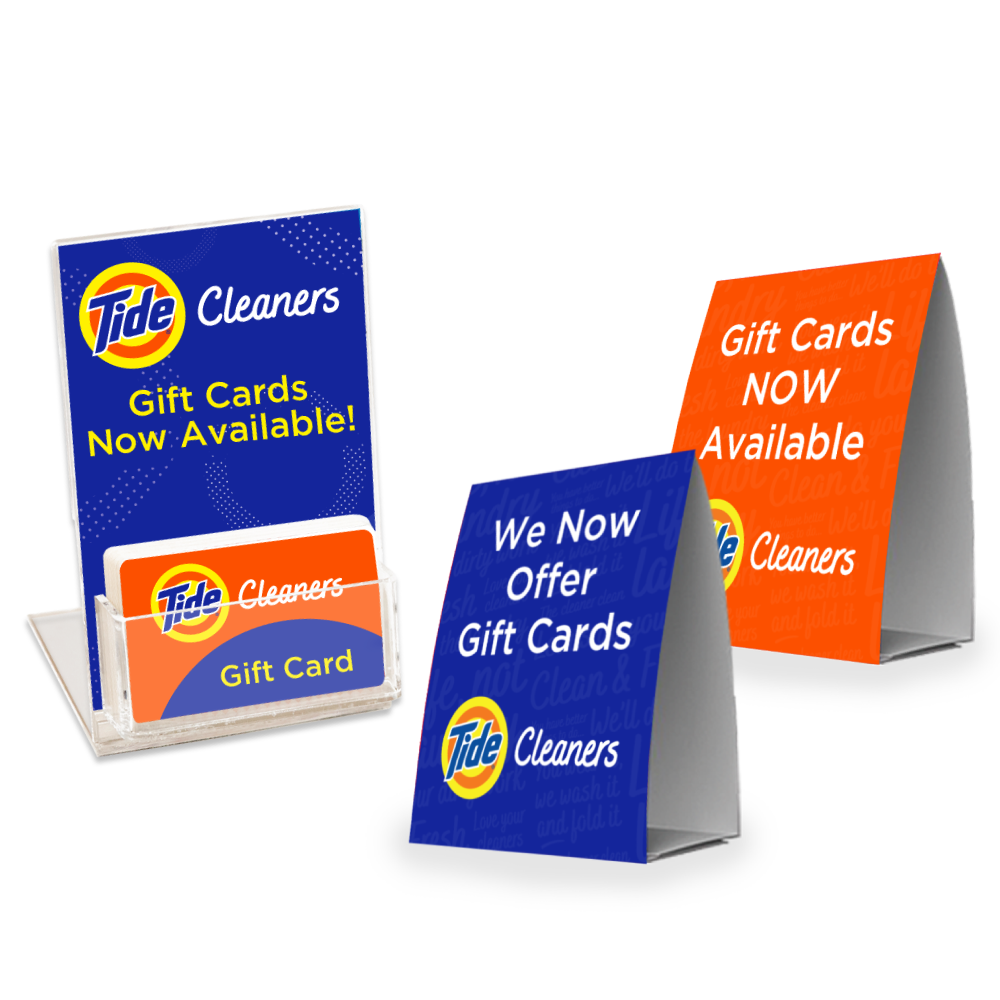 Gift Card Bundle - Small